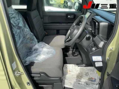 HONDA N VAN