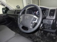 Цена авто Toyota HiAce Van с аукционов Японии, номер кузова GDH206V, пробег 139 000, оценка 2