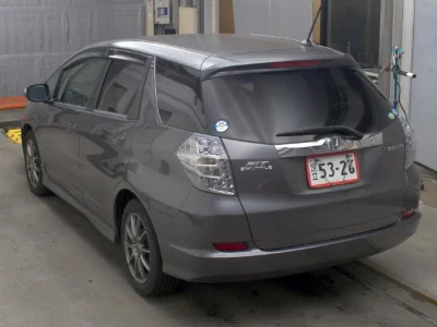 HONDA FIT SHUTTLE