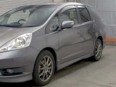 HONDA FIT SHUTTLE