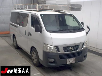 NISSAN NV350 CARAVAN
