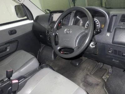TOYOTA TOWN ACE VAN