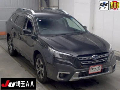 SUBARU OUTBACK