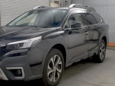 SUBARU OUTBACK