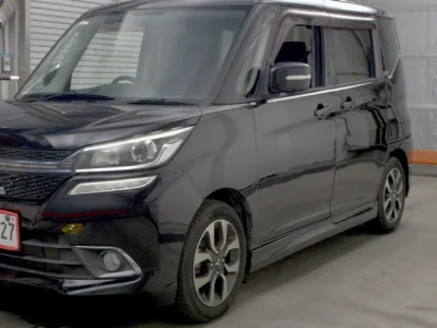 MITSUBISHI DELICA D2