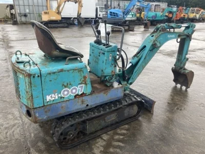 KUBOTA KUBOTA