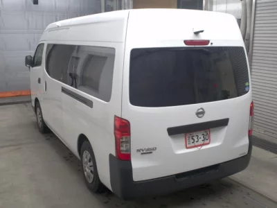 NISSAN NV350 CARAVAN