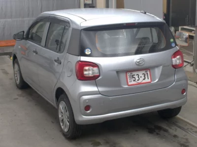 DAIHATSU BOON