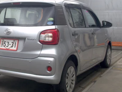 DAIHATSU BOON