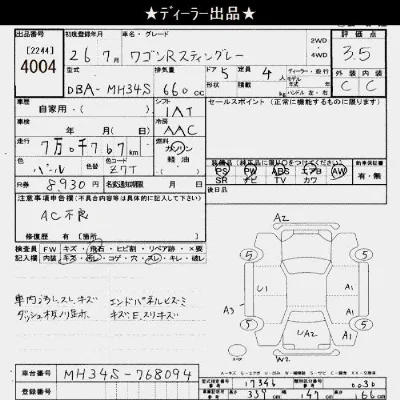 Suzuki WAGON R