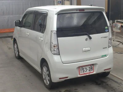 SUZUKI WAGON R