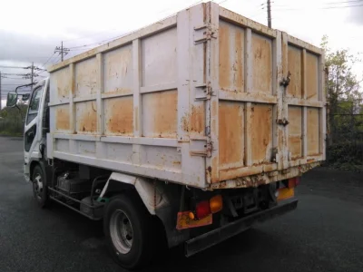 MITSUBISHI FUSO FIGHTER