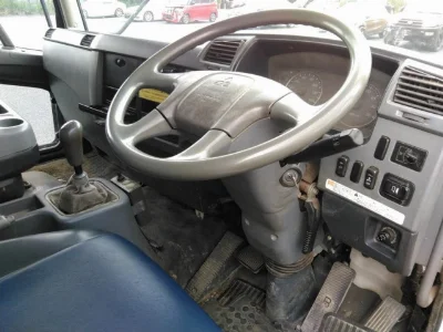 MITSUBISHI FUSO FIGHTER