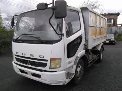 MITSUBISHI FUSO FIGHTER