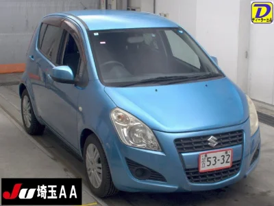 SUZUKI SPLASH