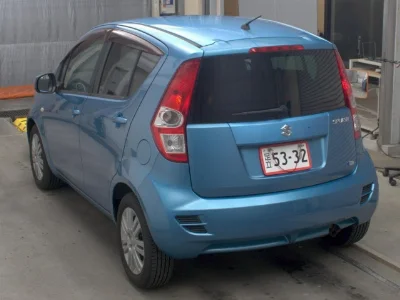SUZUKI SPLASH