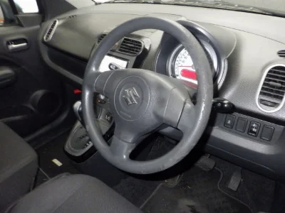 SUZUKI SPLASH