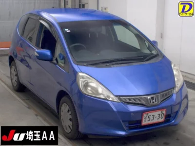 HONDA FIT