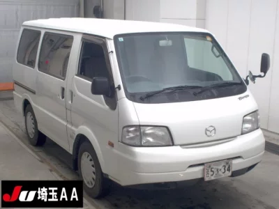 MAZDA BONGO VAN