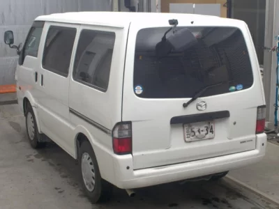 MAZDA BONGO VAN