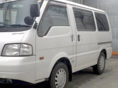 MAZDA BONGO VAN