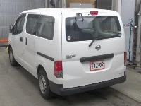 Цена авто Nissan NV200 с аукционов Японии, номер кузова VM20, пробег 86 000, оценка 6