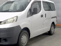 Цена авто Nissan NV200 с аукционов Японии, номер кузова VM20, пробег 86 000, оценка 6