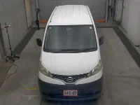Цена авто Nissan NV200 с аукционов Японии, номер кузова VM20, пробег 86 000, оценка 6
