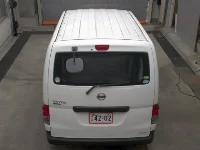 Цена авто Nissan NV200 с аукционов Японии, номер кузова VM20, пробег 86 000, оценка 6
