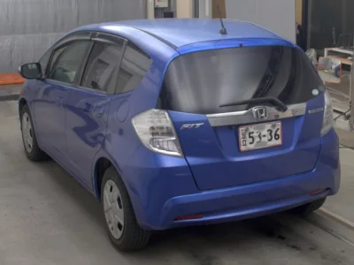 HONDA FIT