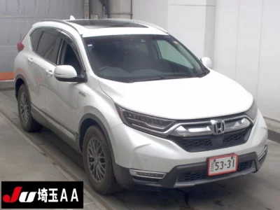HONDA CR-V