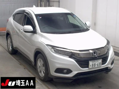 HONDA VEZEL
