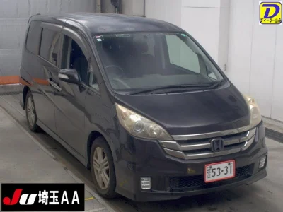 HONDA STEP WAGON