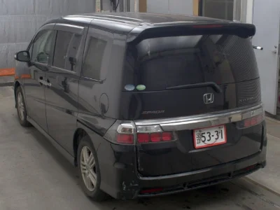 HONDA STEP WAGON