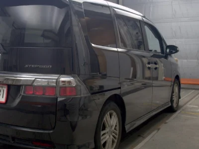 HONDA STEP WAGON