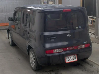 NISSAN CUBE