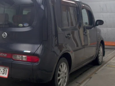 NISSAN CUBE