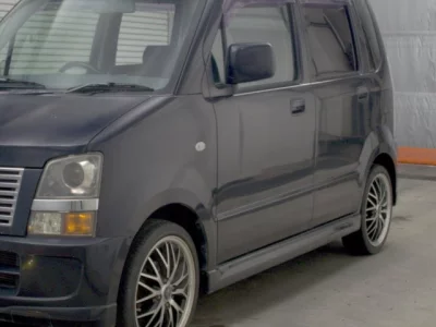 SUZUKI WAGON R