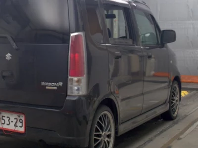 SUZUKI WAGON R