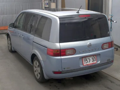 NISSAN LAFESTA