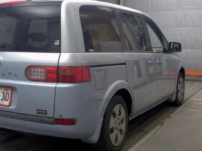 NISSAN LAFESTA