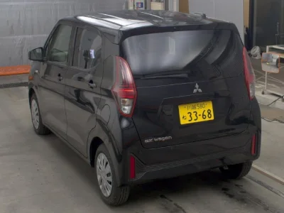 Mitsubishi EK WAGON