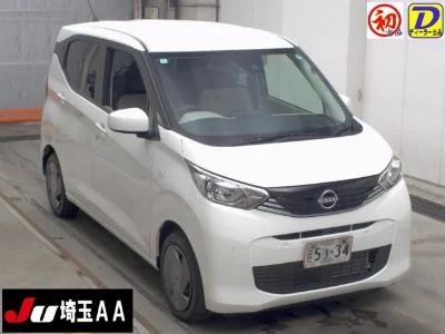 NISSAN DAYZ