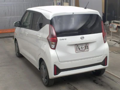 NISSAN DAYZ