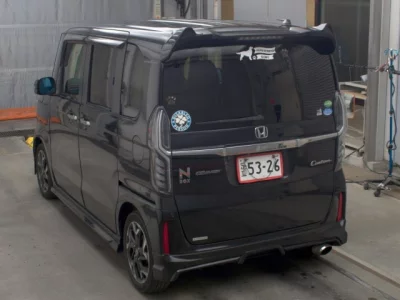 HONDA N BOX