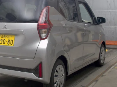 MITSUBISHI EK WAGON