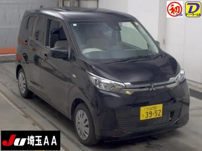 MITSUBISHI EK WAGON