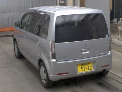 MITSUBISHI EK WAGON