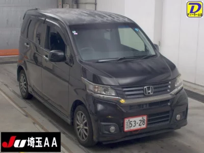 HONDA N WGN