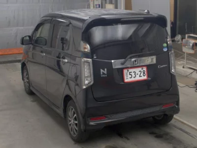 HONDA N WGN